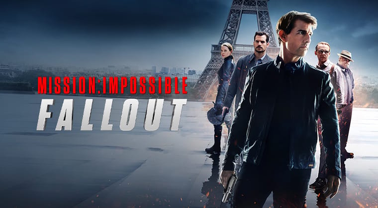 Mission: Impossible - Fallout