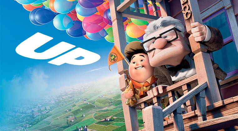 Up