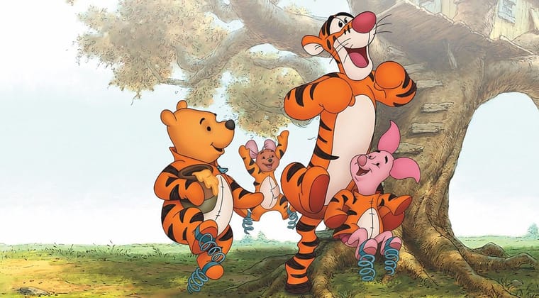 The Tigger Movie