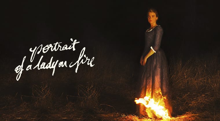 Portrait of a Lady on Fire