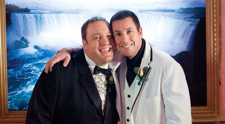 I Now Pronounce You Chuck & Larry