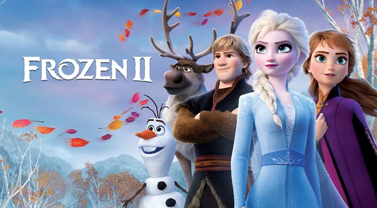 Frozen II