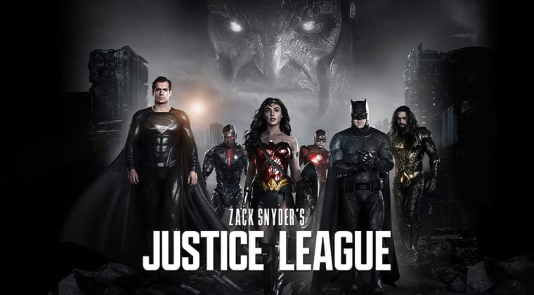 Zack Snyder's Justice League