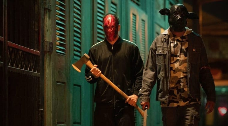 The Forever Purge