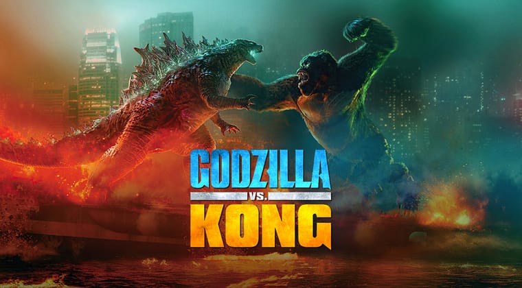 Godzilla vs. Kong