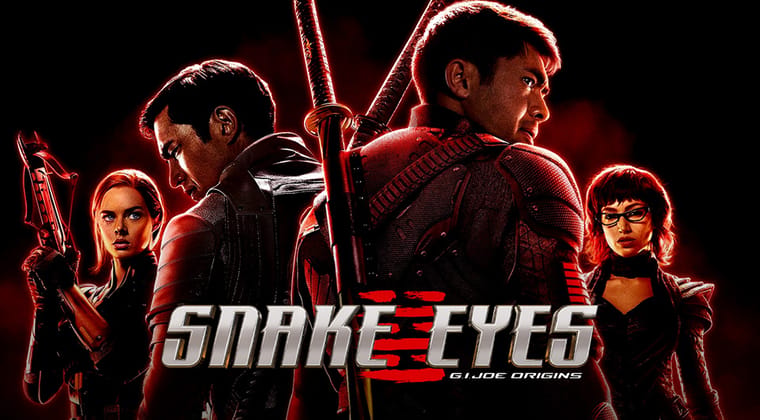 Snake Eyes: G.I. Joe Origins