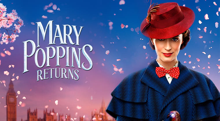 Mary Poppins Returns