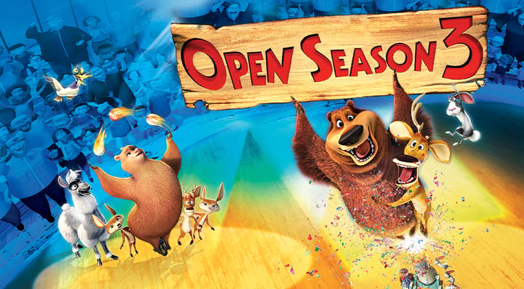 Open Season 3