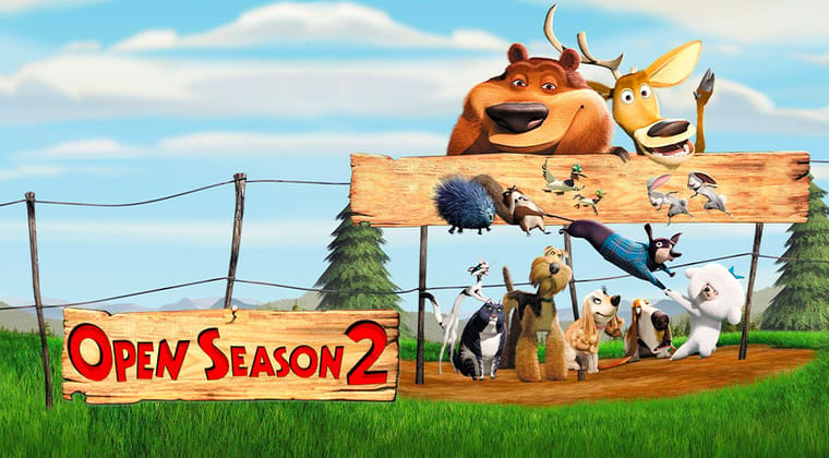 Open Season 2