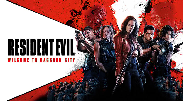 Resident Evil: Welcome to Raccoon City