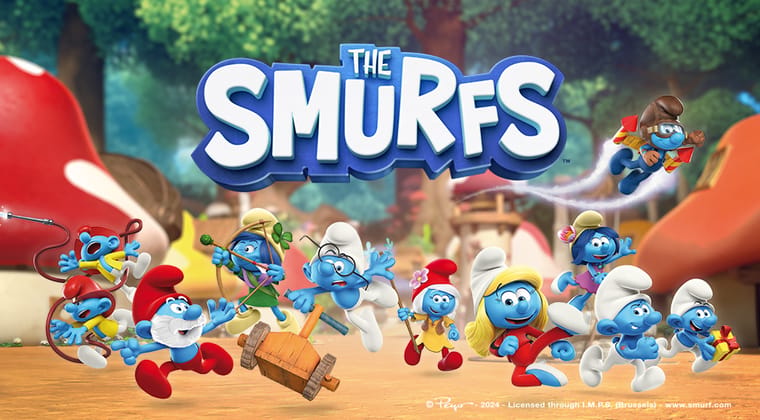 The Smurfs