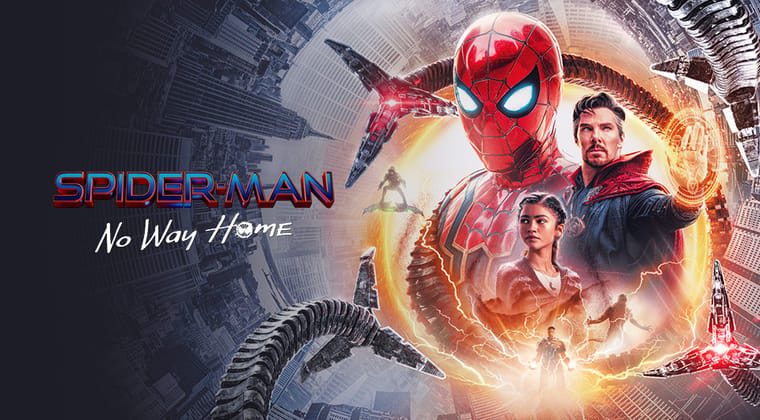 Spider-Man: No Way Home