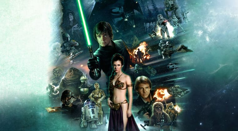 Star Wars: Epizoda VI - Návrat Jediho