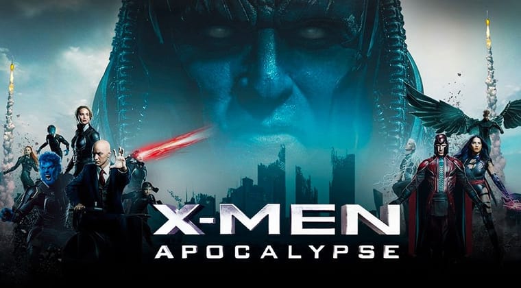 X-Men: Apokalipszis