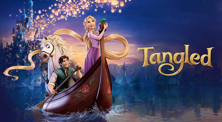 Tangled