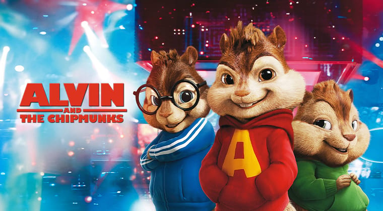 Alvin and the Chipmunks