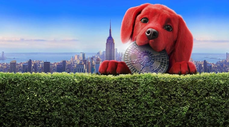 Clifford the Big Red Dog