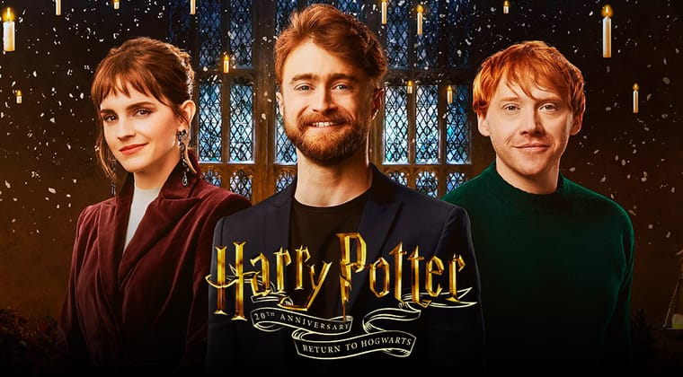 Harry Potter 20th Anniversary: Return to Hogwarts