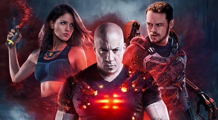Bloodshot: Supervojak