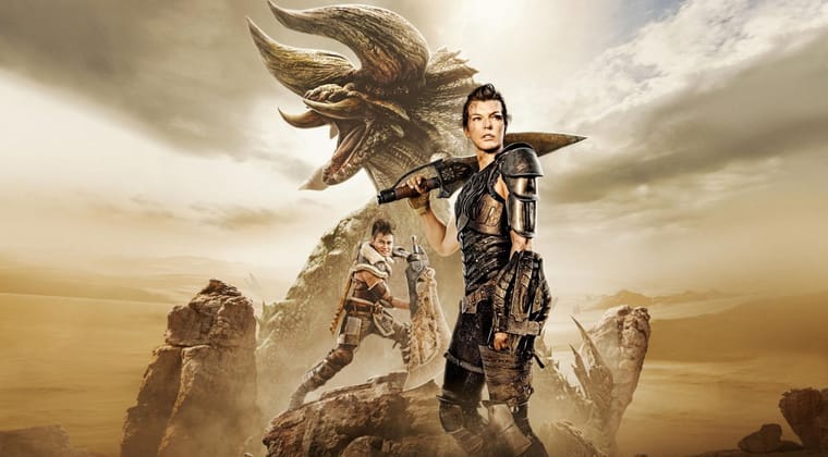 Monster Hunter – Szörnybirodalom