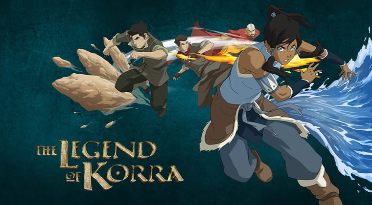 The Legend of Korra