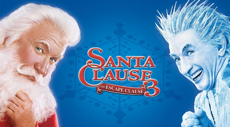 Santa Claus 3