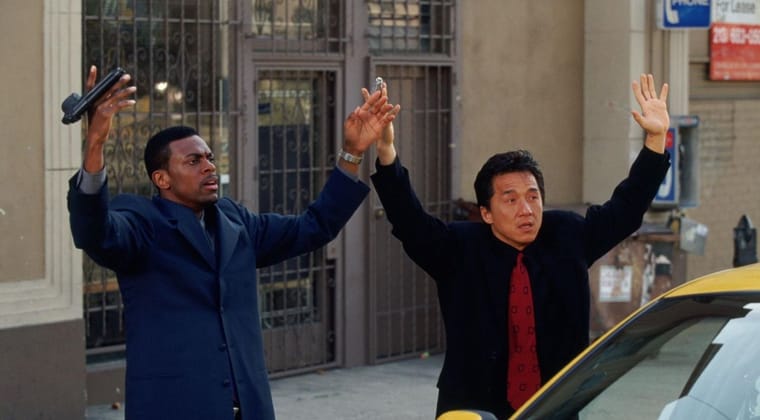 Rush Hour