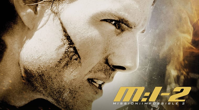 Mission: Impossible 2.