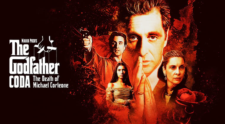 Nașul Coda: moartea lui Michael Corleone
