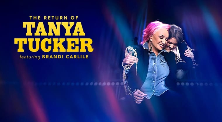 The Return of Tanya Tucker Featuring Brandi Carlile