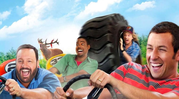 Grown Ups 2