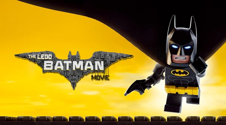 The Lego Batman Movie