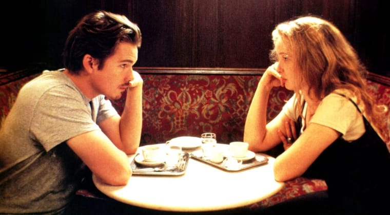 Before Sunrise
