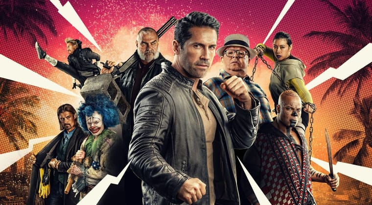 Accident Man: Hitman's Holiday