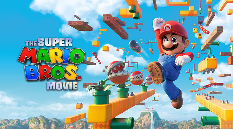 The Super Mario Bros. Movie