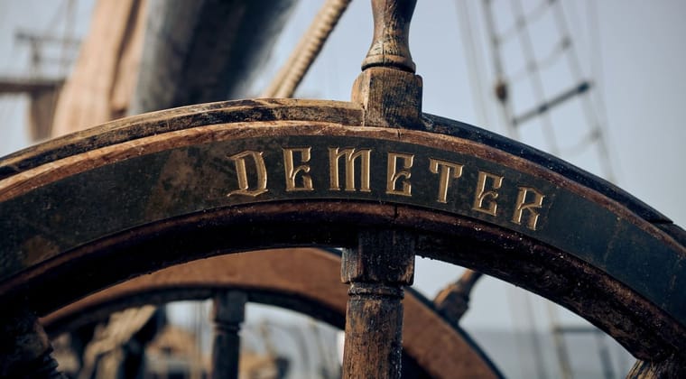 Остання подорож «Деметри»