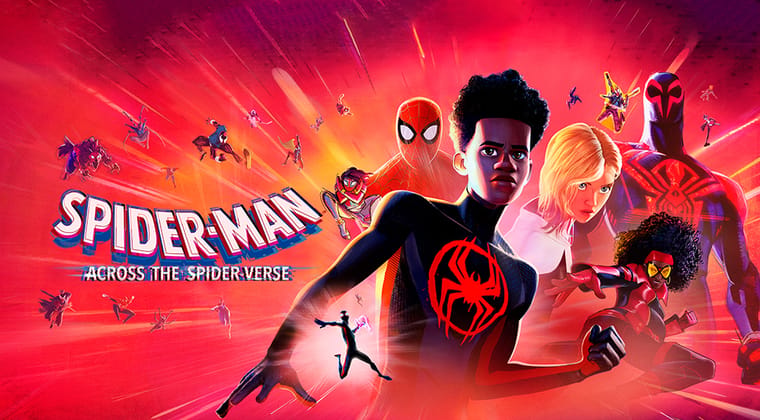 Spider-Man: Across the Spider-Verse