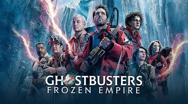 Ghostbusters: Frozen Empire