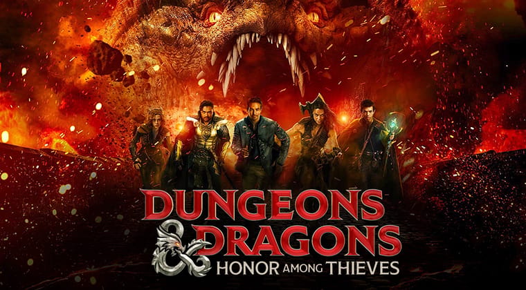 Dungeons & Dragons: Разбойническа чест