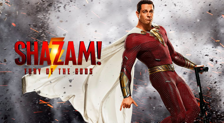 Shazam! Fury of the Gods
