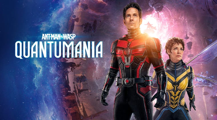 Ant-Man and the Wasp: Quantumania