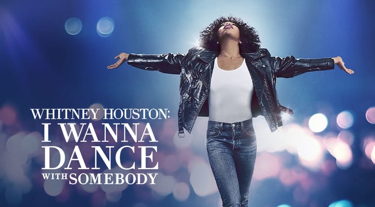 Whitney Houston: I Wanna Dance with Somebody