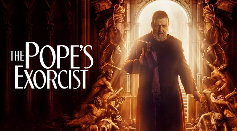Exorcistul papei