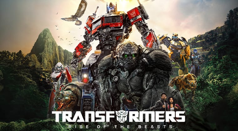 Transformers: A fenevadak kora
