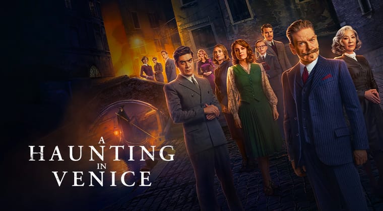 A Haunting in Venice