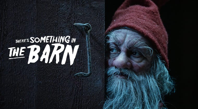 There's Something in the Barn