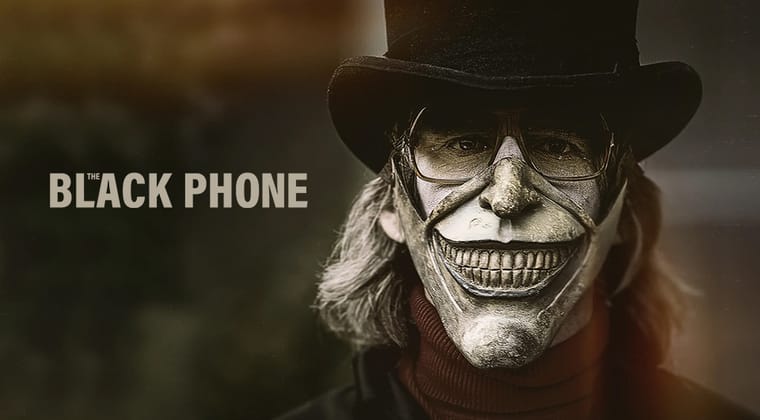 The Black Phone