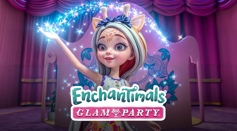 Enchantimals: Glam Party