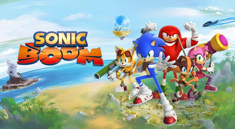 Sonic Boom
