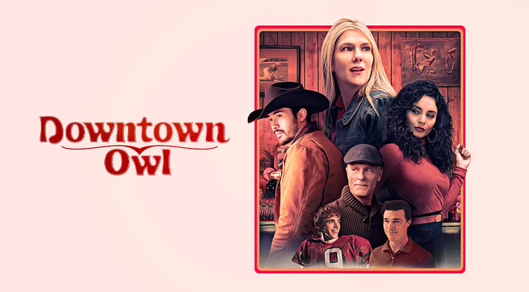 Downtown Owl